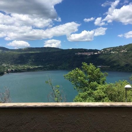Appartamento Vista Lago Genzano di Roma Exteriér fotografie