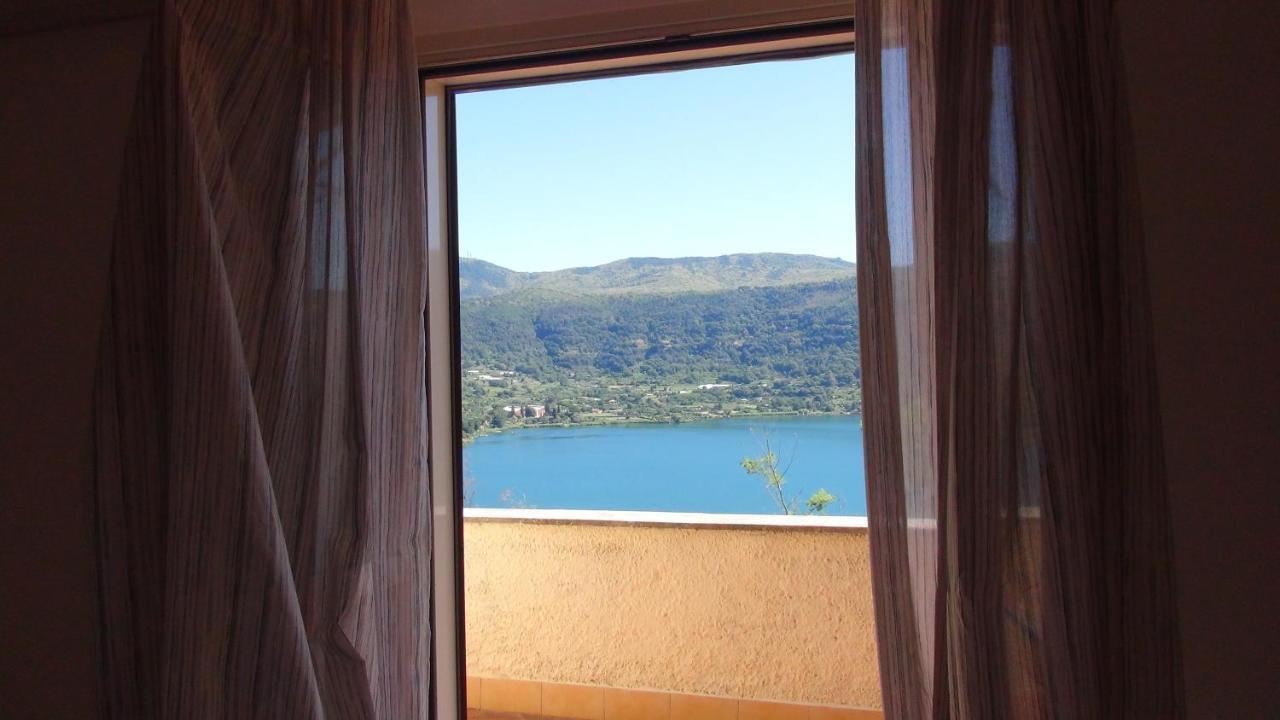 Appartamento Vista Lago Genzano di Roma Exteriér fotografie