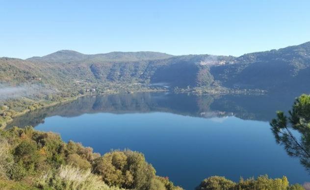 Appartamento Vista Lago Genzano di Roma Exteriér fotografie