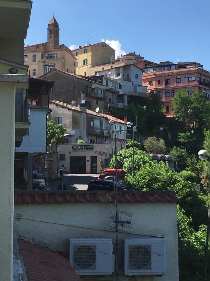 Appartamento Vista Lago Genzano di Roma Exteriér fotografie