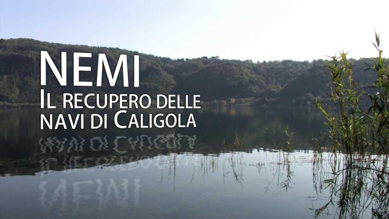 Appartamento Vista Lago Genzano di Roma Exteriér fotografie