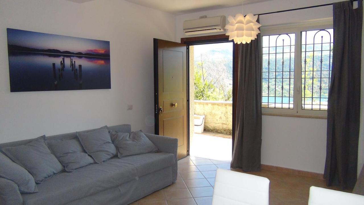 Appartamento Vista Lago Genzano di Roma Exteriér fotografie