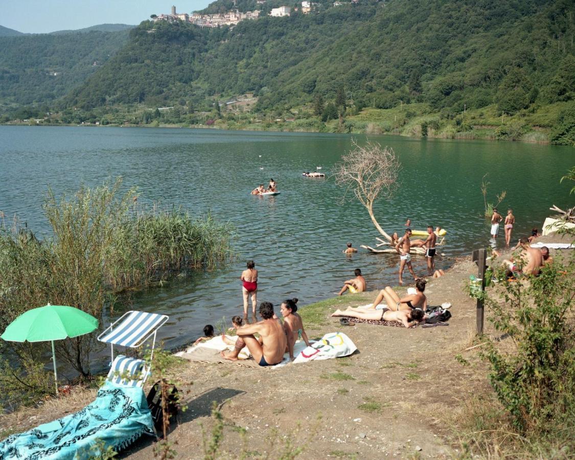 Appartamento Vista Lago Genzano di Roma Exteriér fotografie